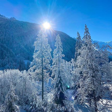 Residence Grand Roc - Kercham Chamonix Esterno foto