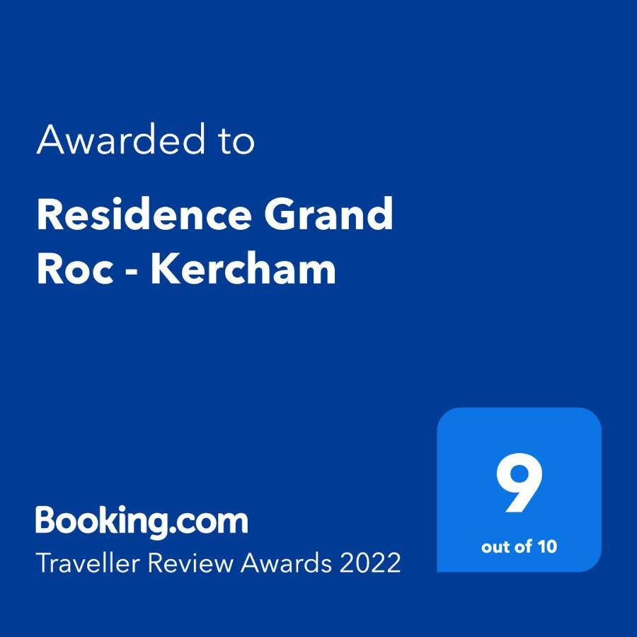 Residence Grand Roc - Kercham Chamonix Esterno foto